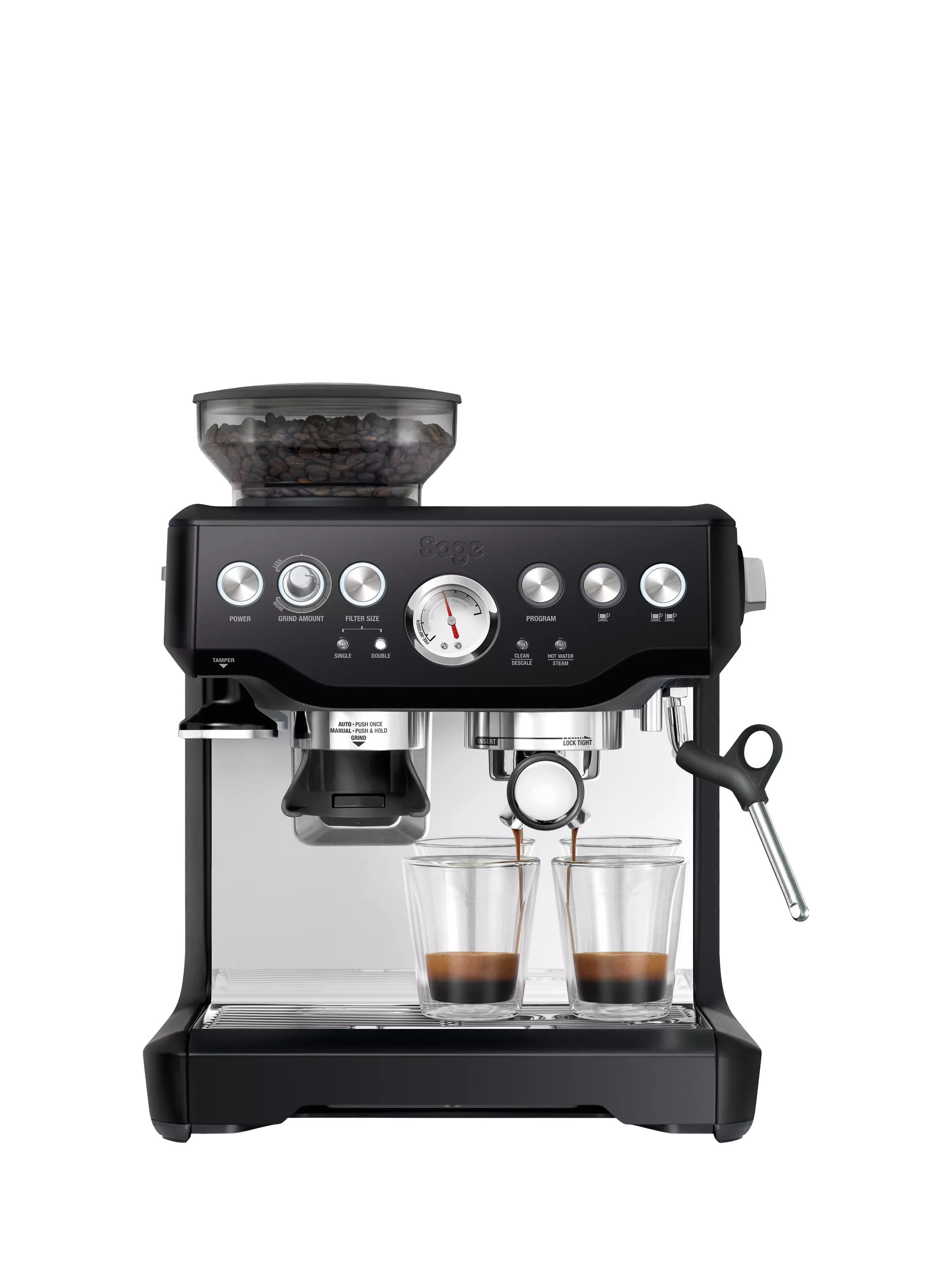 Sage Barista Express Bean to Cup Coffee Machine