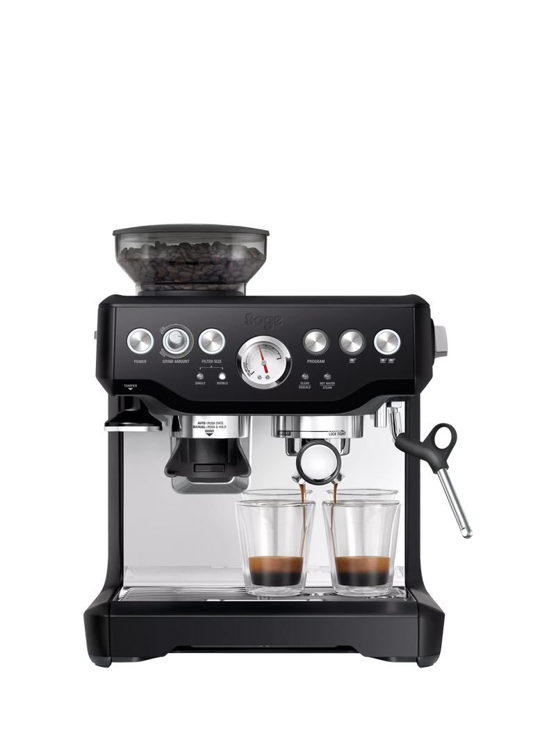 Sage Barista Express Bean to Cup Coffee Machine