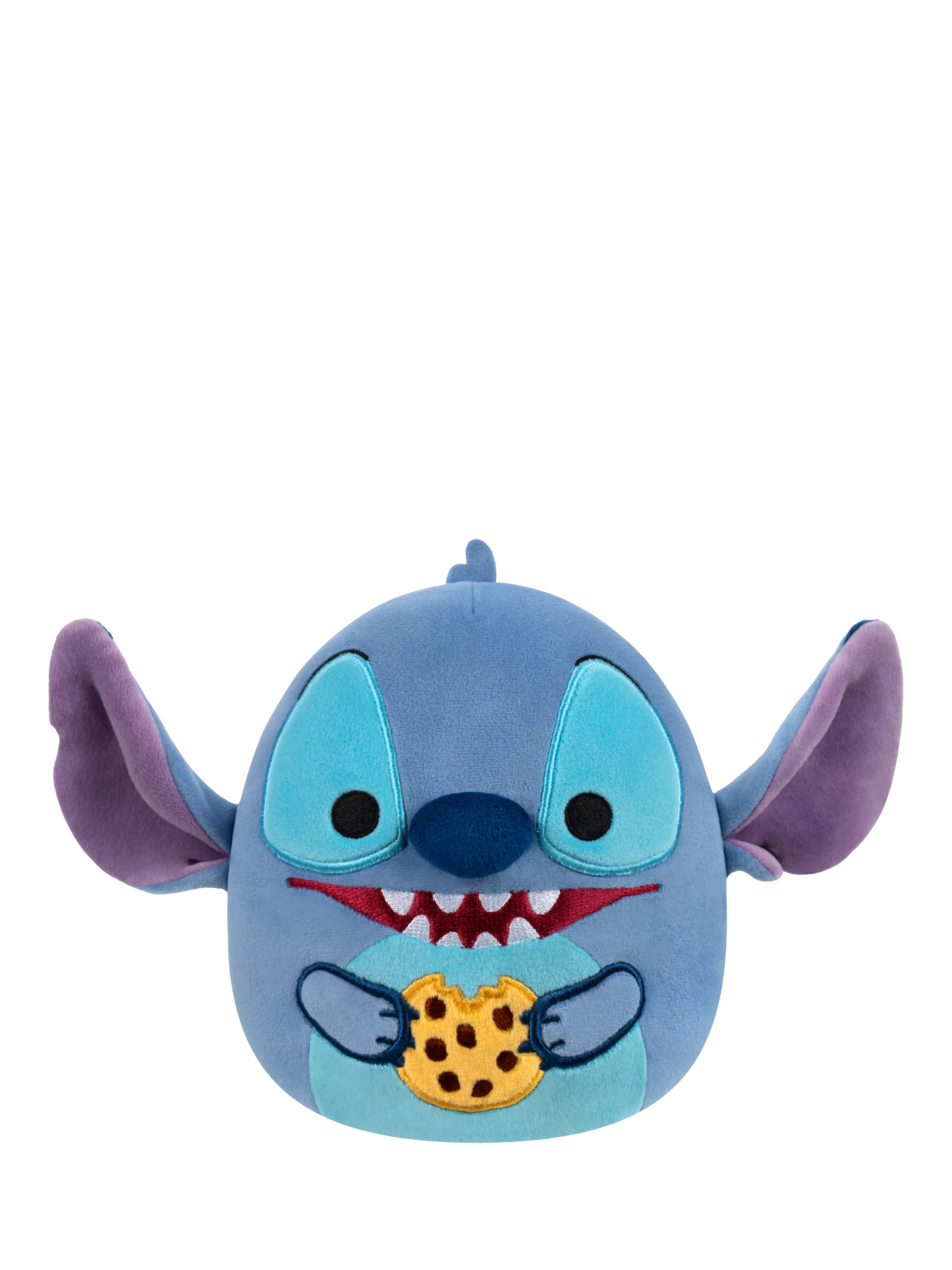Disney plush Chef Stitch cookie 8-inch - British product