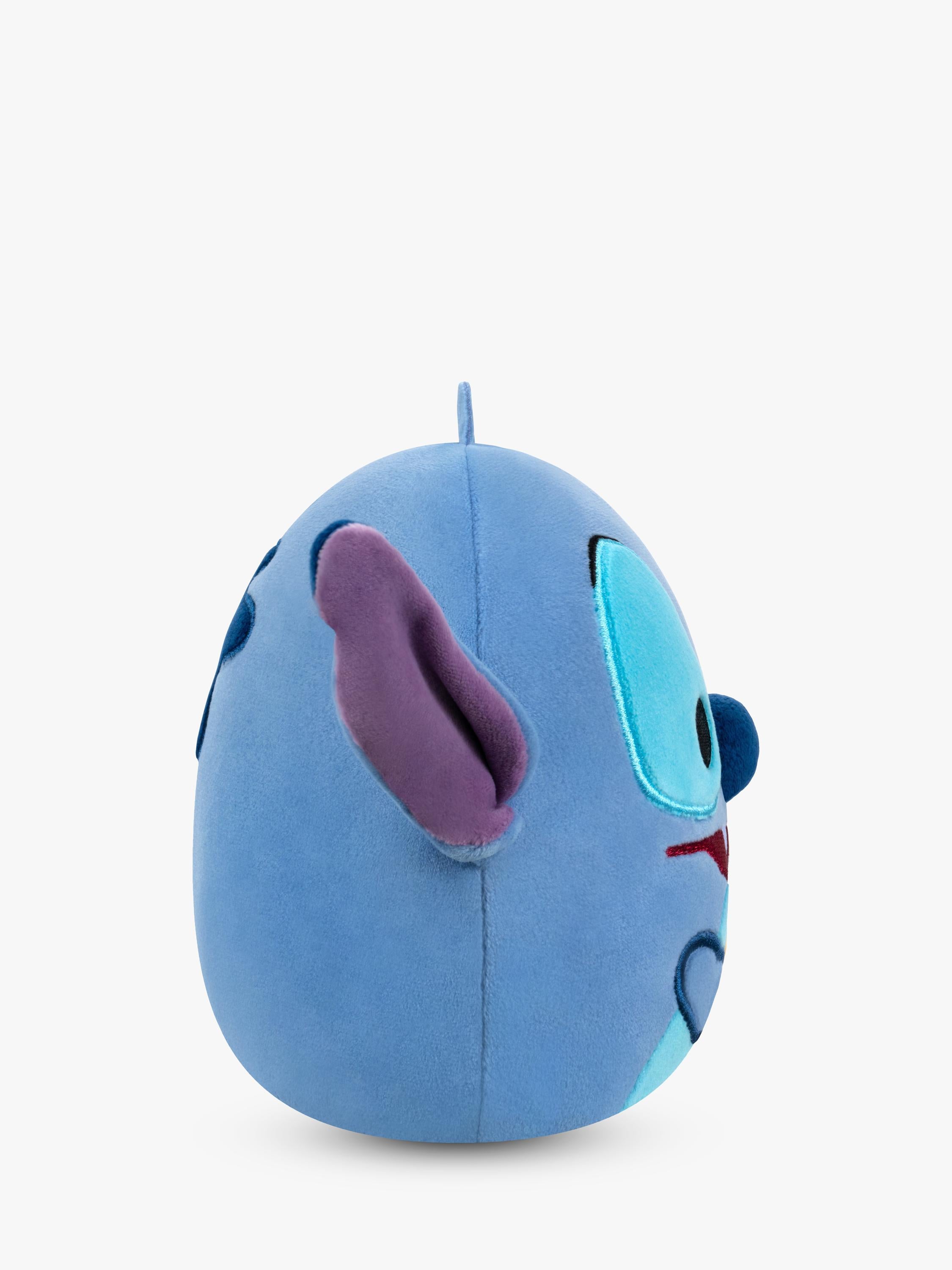 Disney plush Chef Stitch cookie 8-inch - British product