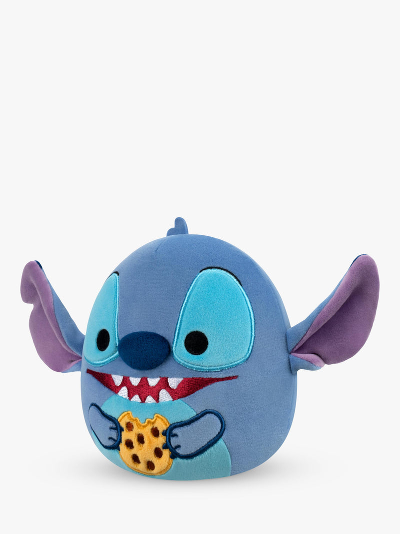 Disney plush Chef Stitch cookie 8-inch - British product