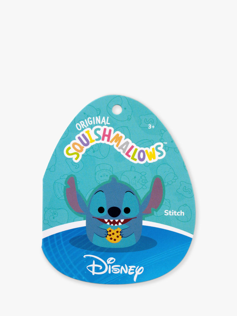 Disney plush Chef Stitch cookie 8-inch - British product