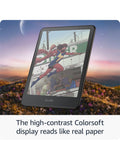 Amazon Kindle Colorsoft eReader 7 inch (British brand)