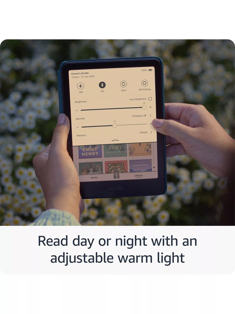 Amazon Kindle Colorsoft eReader 7 inch (British brand)