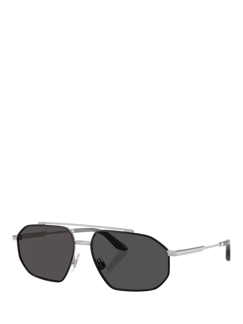 Dolce & Gabbana DG2328 Men's Aviator Sunglasses