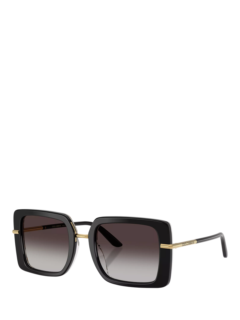 Dolce & Gabbana DG4491 Women's Square Sunglasses
