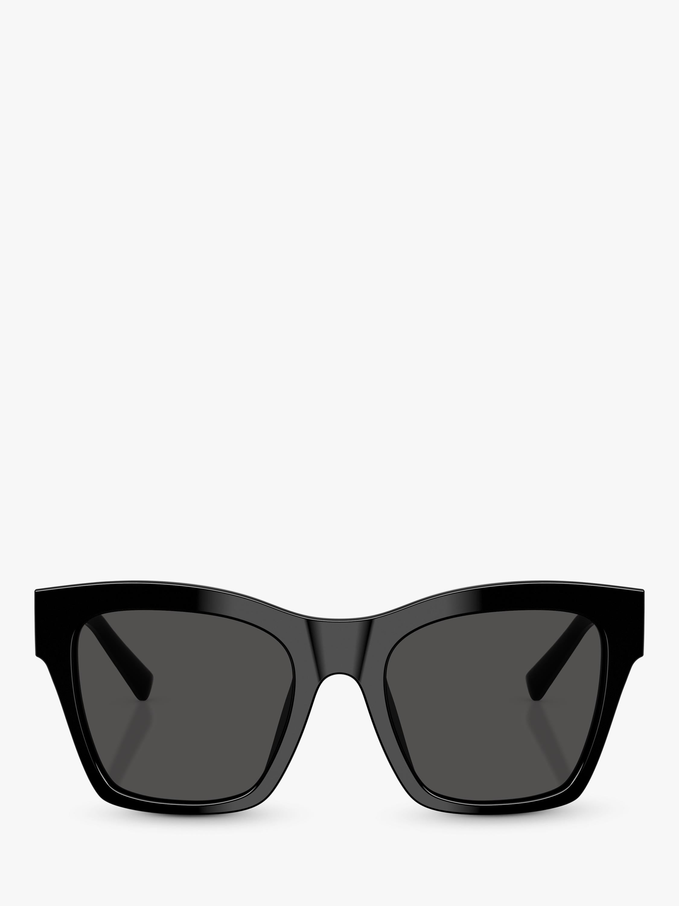 Dolce & Gabbana square sunglasses black grey - British product