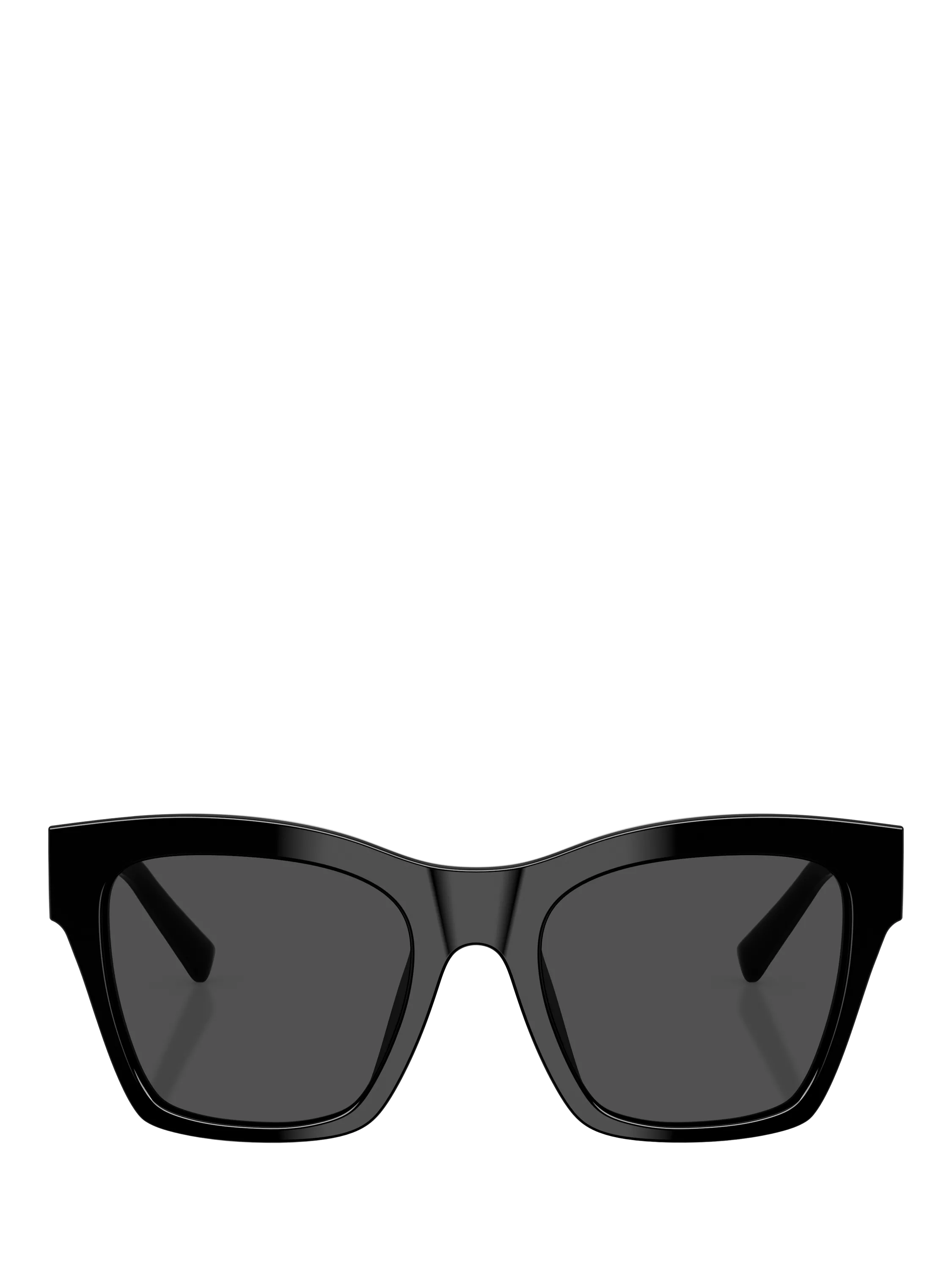 Dolce & Gabbana square sunglasses black grey - British product
