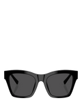 Dolce & Gabbana square sunglasses black grey - British product