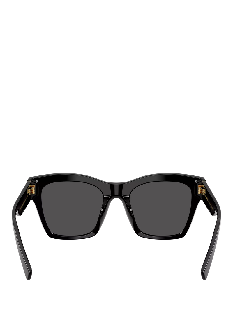 Dolce & Gabbana square sunglasses black grey - British product