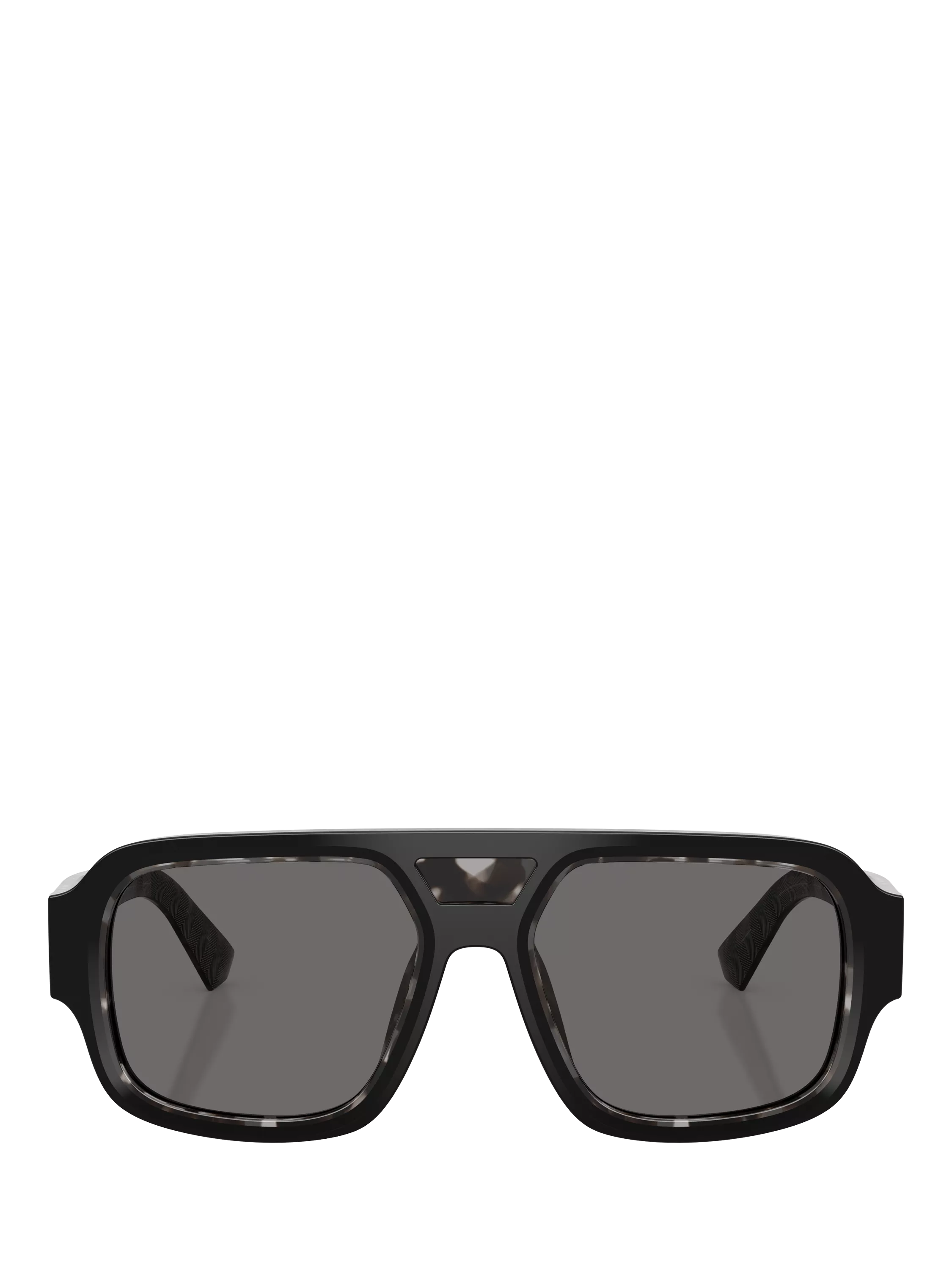 Dolce & Gabbana DG4516 square sunglasses black frame - British product