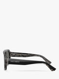 Dolce & Gabbana DG4516 square sunglasses black frame - British product