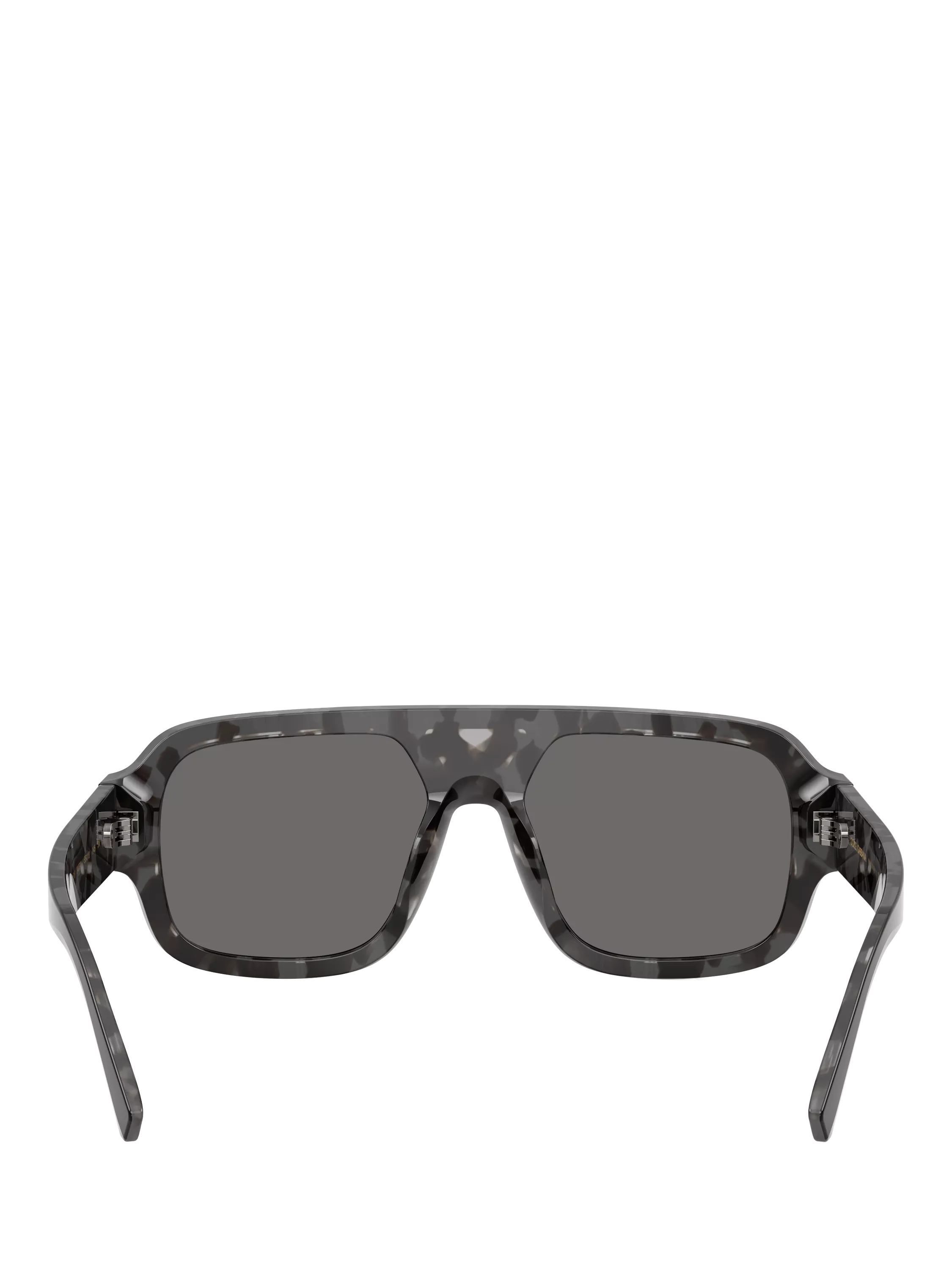 Dolce & Gabbana DG4516 square sunglasses black frame - British product