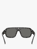 Dolce & Gabbana DG4516 square sunglasses black frame - British product