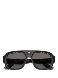 Dolce & Gabbana DG4516 square sunglasses black frame - British product