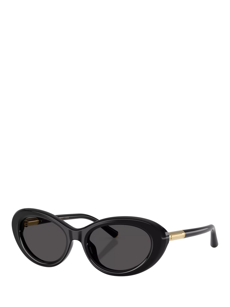 Dolce & Gabbana oval sunglasses 54mm lens UK version