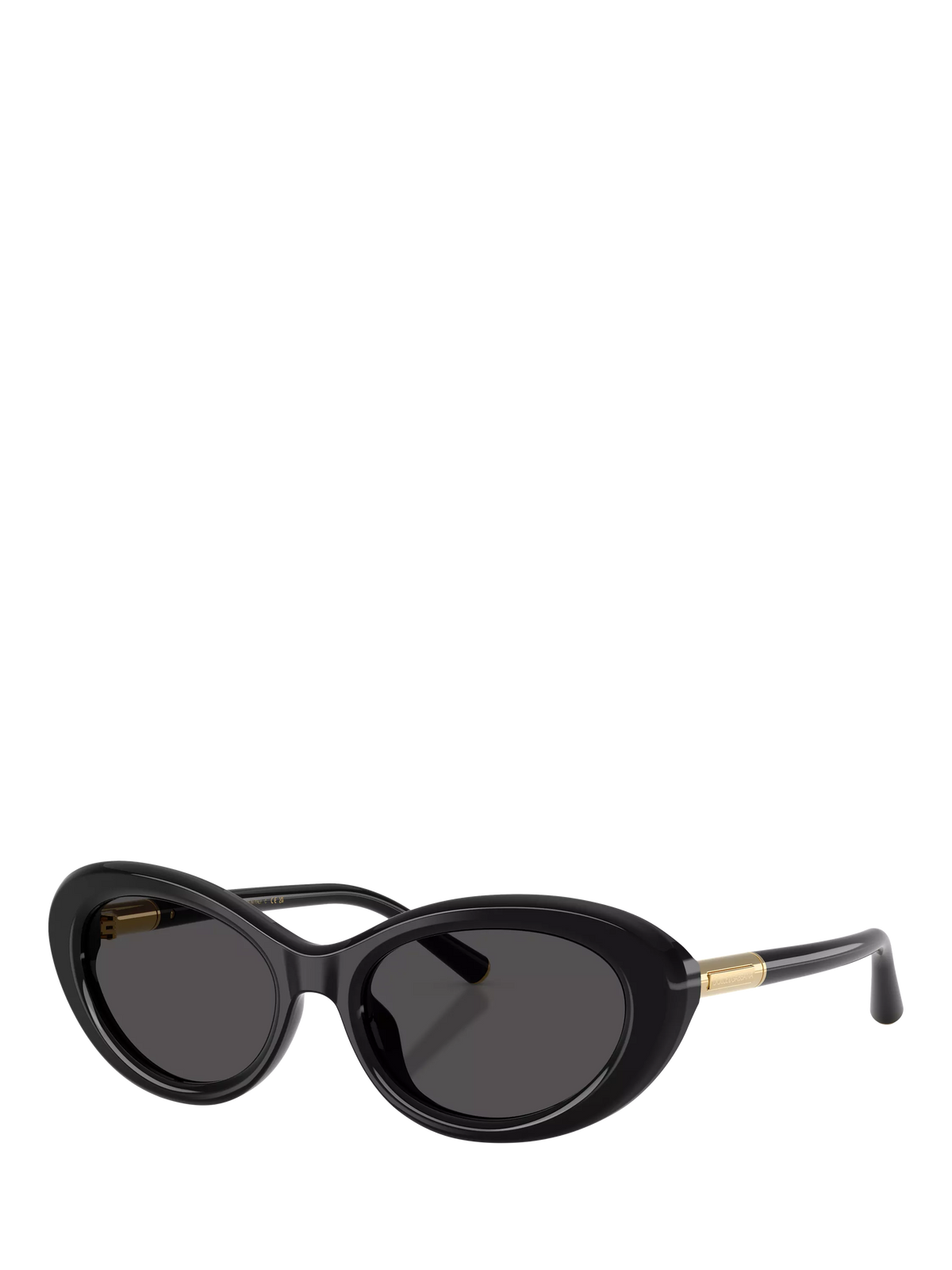 Dolce & Gabbana oval sunglasses 54mm lens UK version