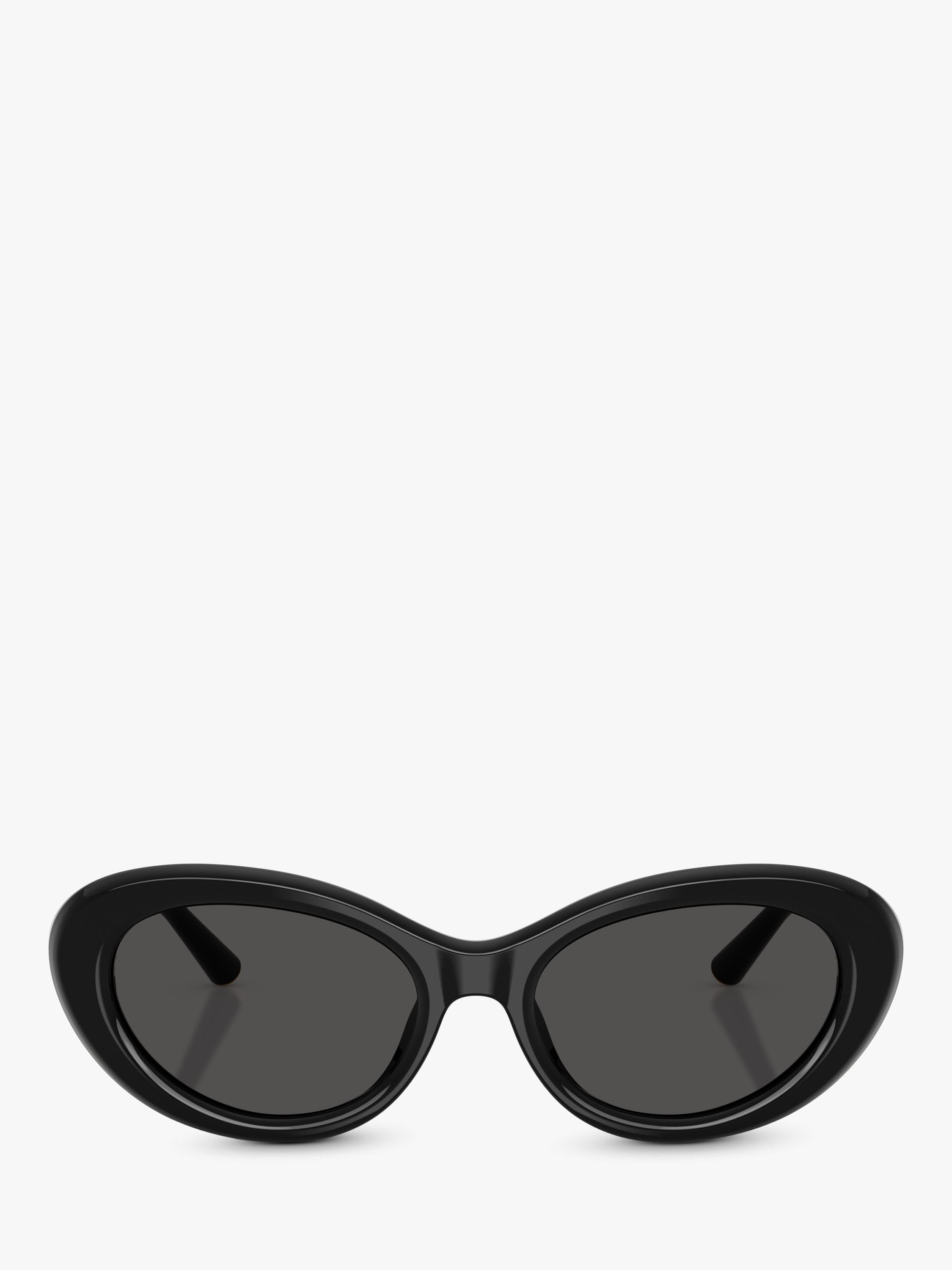 Dolce & Gabbana oval sunglasses 54mm lens UK version