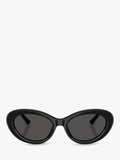 Dolce & Gabbana oval sunglasses 54mm lens UK version