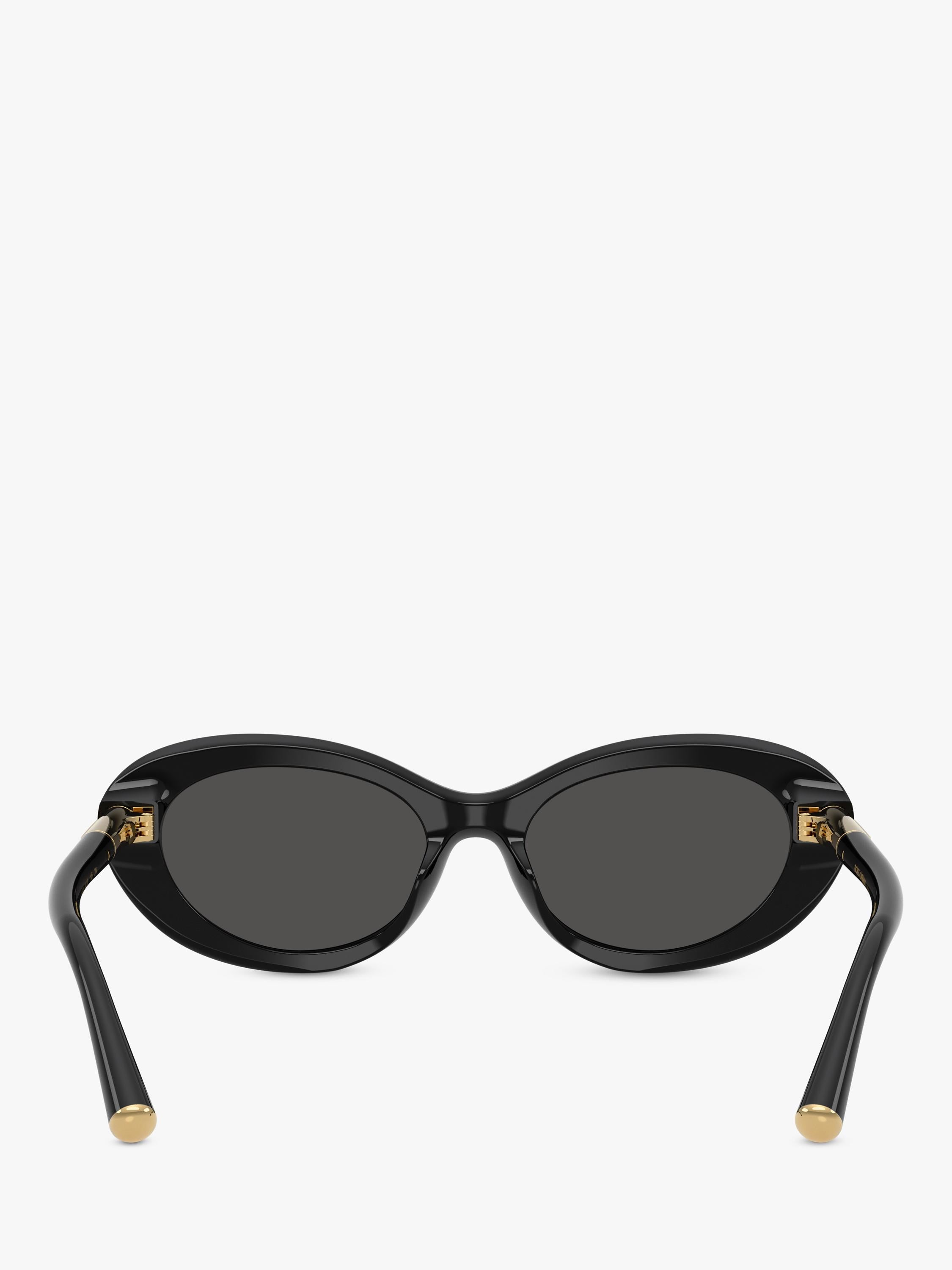Dolce & Gabbana oval sunglasses 54mm lens UK version