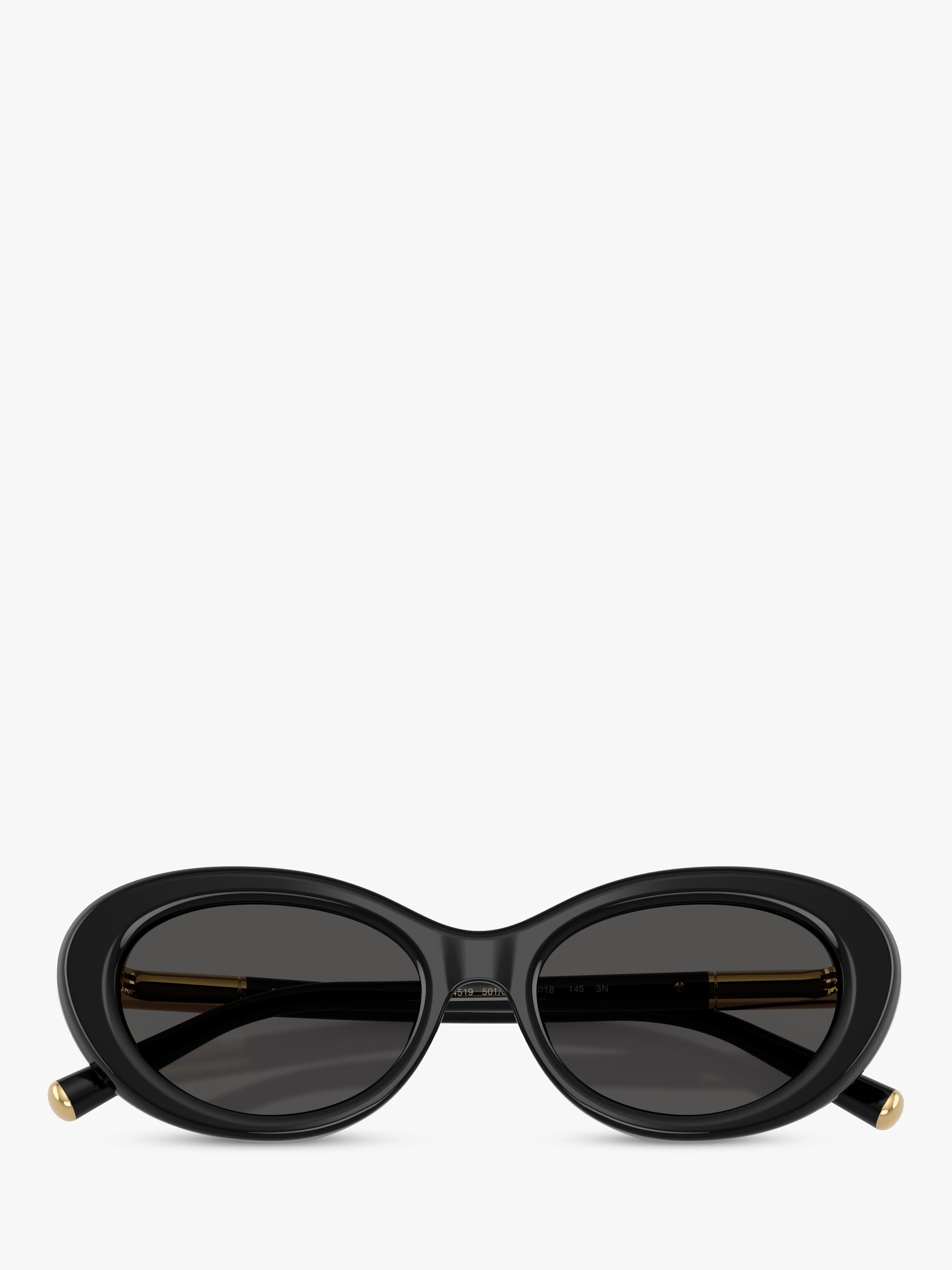 Dolce & Gabbana oval sunglasses 54mm lens UK version