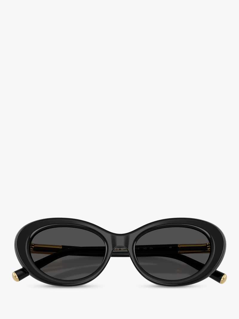 Dolce & Gabbana oval sunglasses 54mm lens UK version