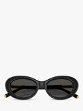 Dolce & Gabbana oval sunglasses 54mm lens UK version