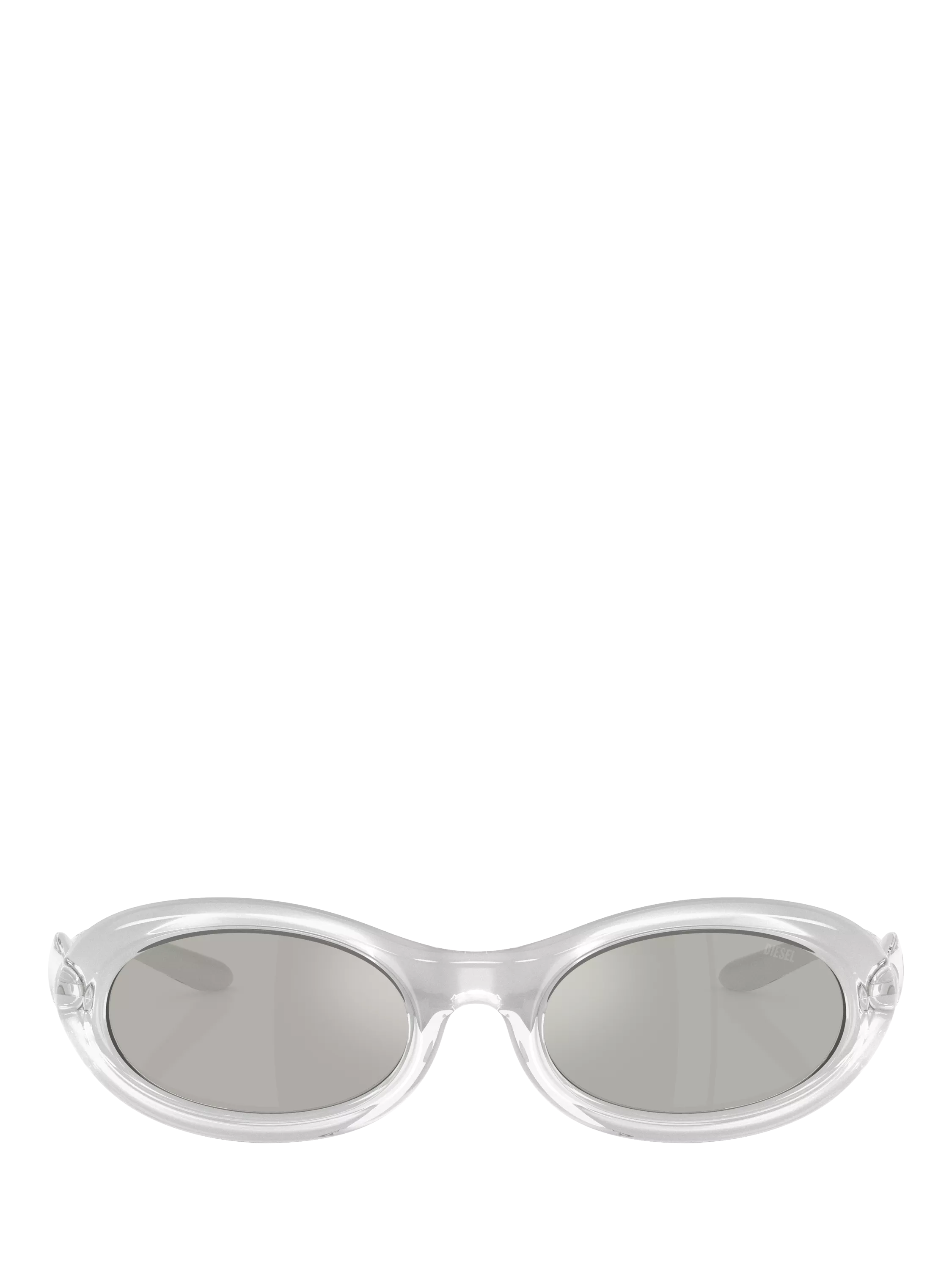 Diesel oval mirrored sunglasses, UK version
