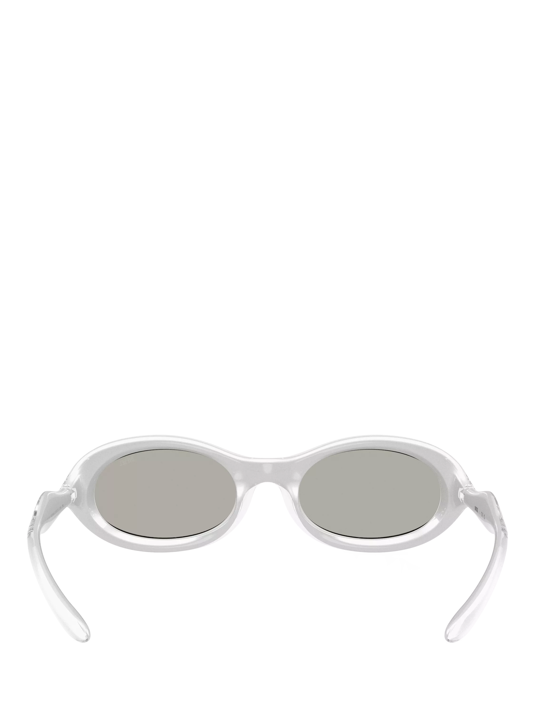 Diesel oval mirrored sunglasses, UK version
