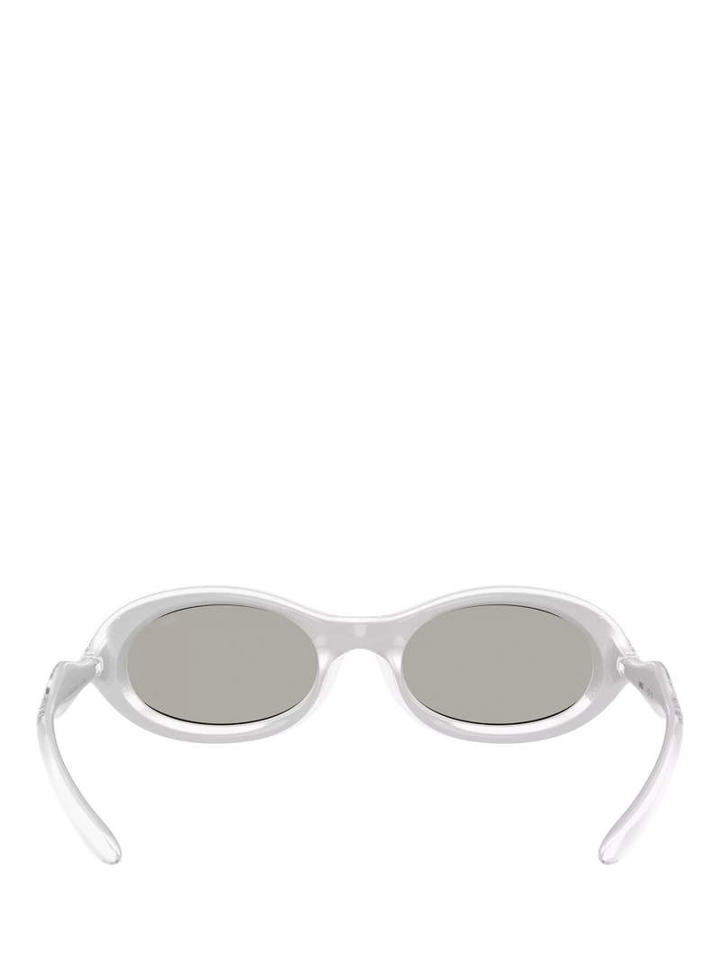 Diesel oval mirrored sunglasses, UK version