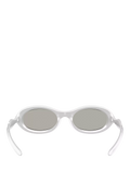 Diesel oval mirrored sunglasses, UK version