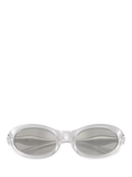 Diesel oval mirrored sunglasses, UK version