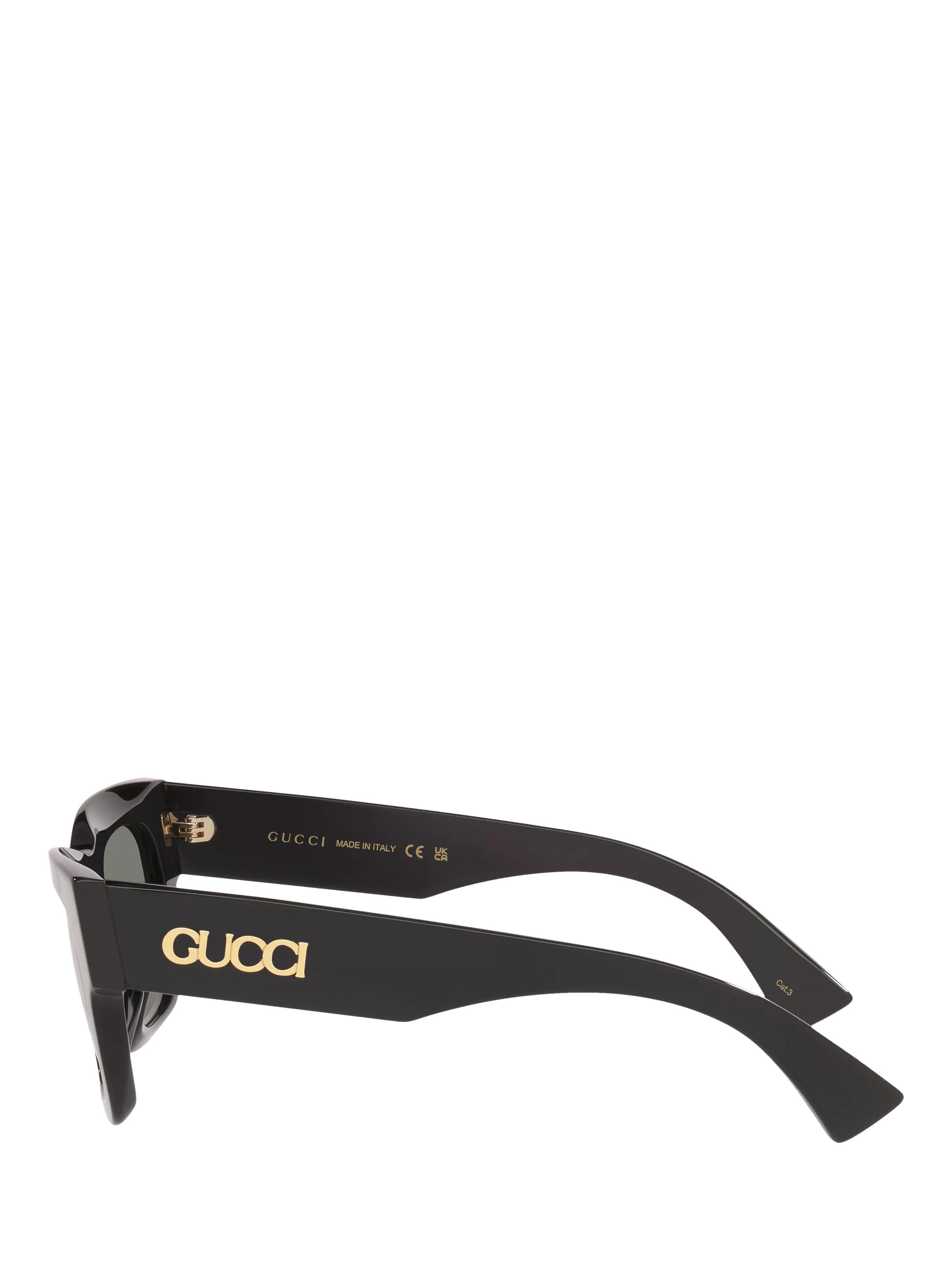 Gucci Women's Rectangular Sunglasses