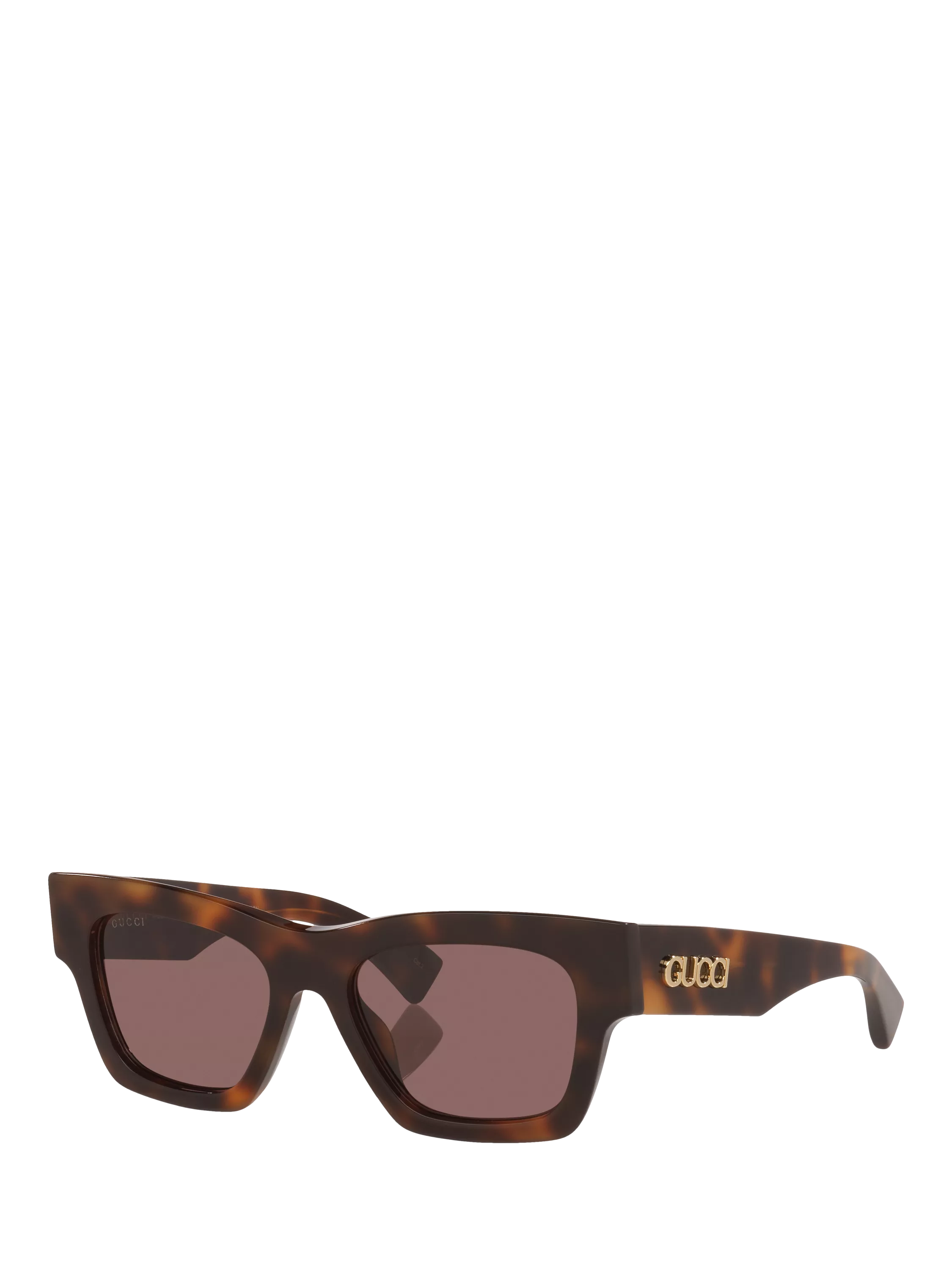 Gucci Women's Rectangular Sunglasses
