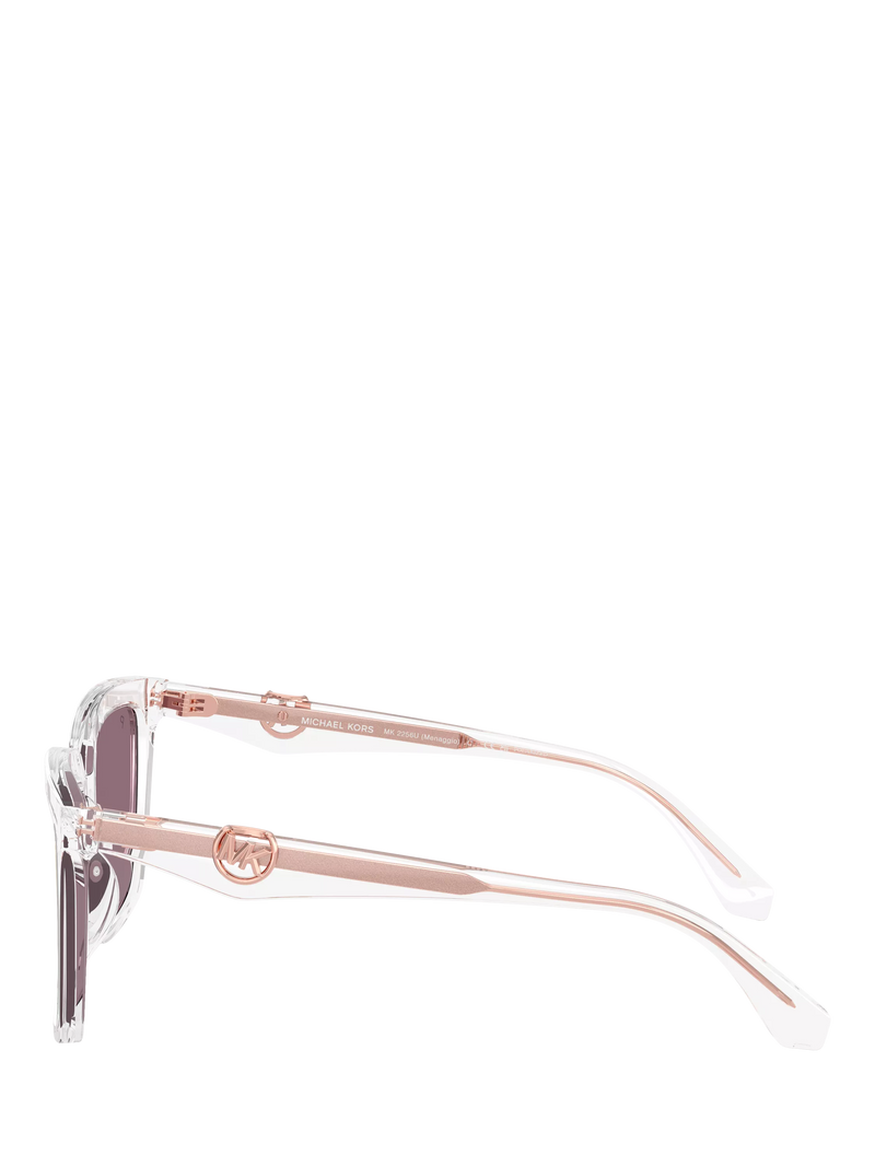 Michael Kors polarised square sunglasses, UK version