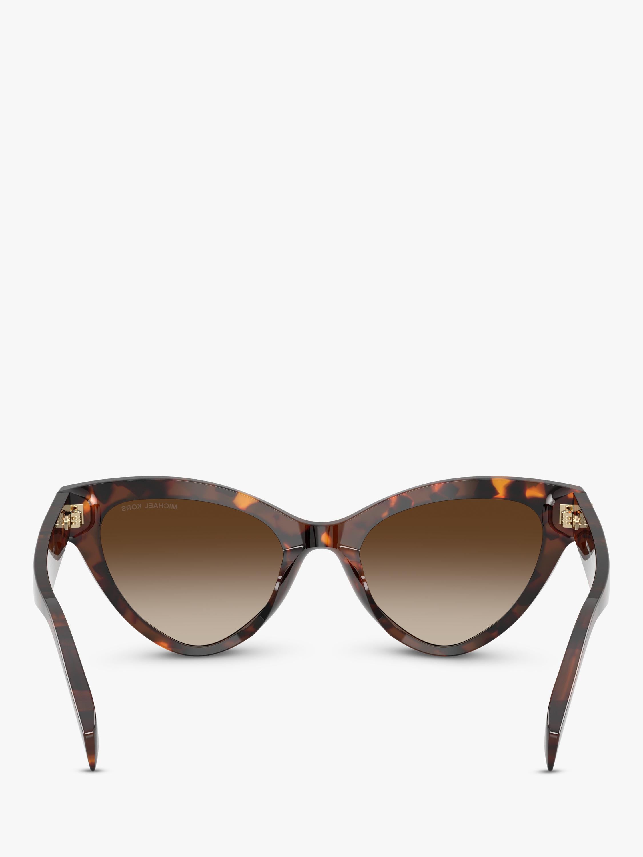 Michael Kors women's cat eye sunglasses, UK version