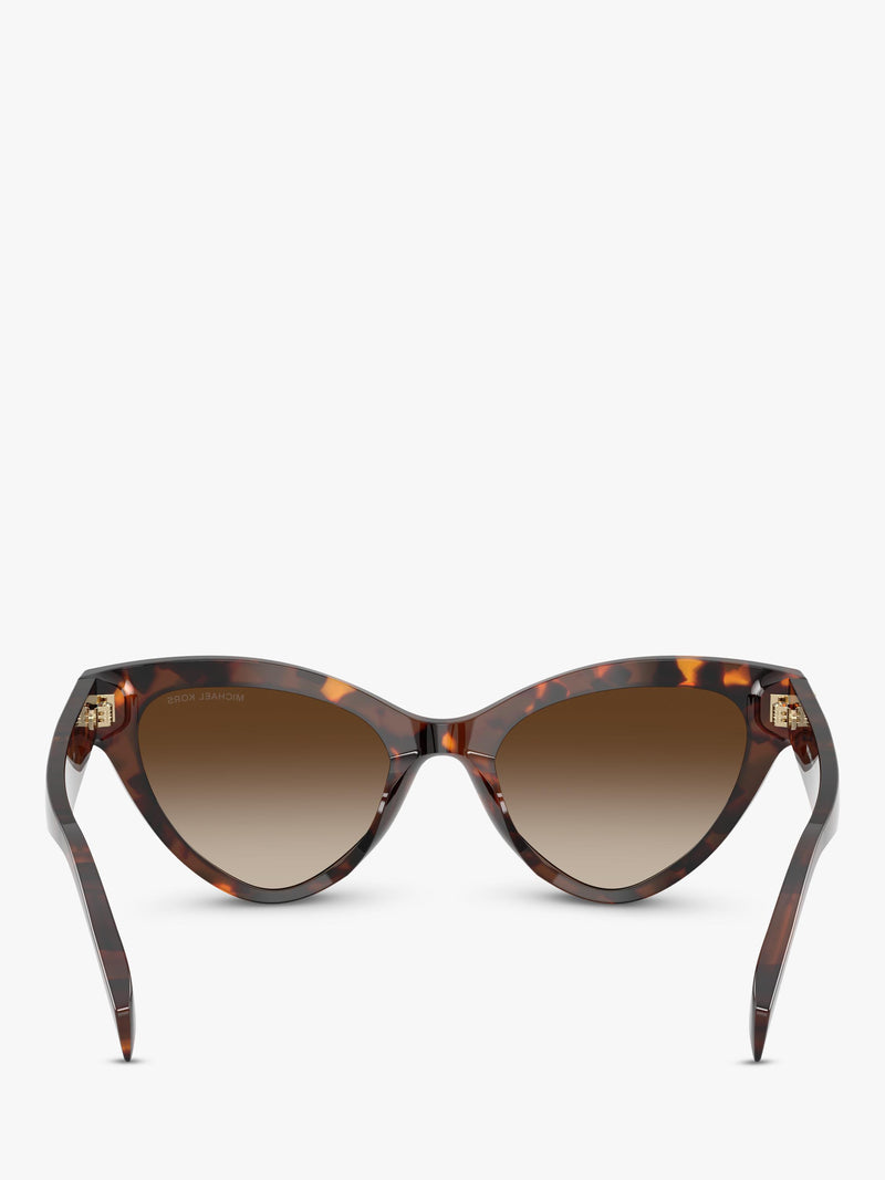 Michael Kors women's cat eye sunglasses, UK version