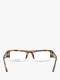 Miu Miu rectangular sunglasses Honey Havana 51mm (British brand)
