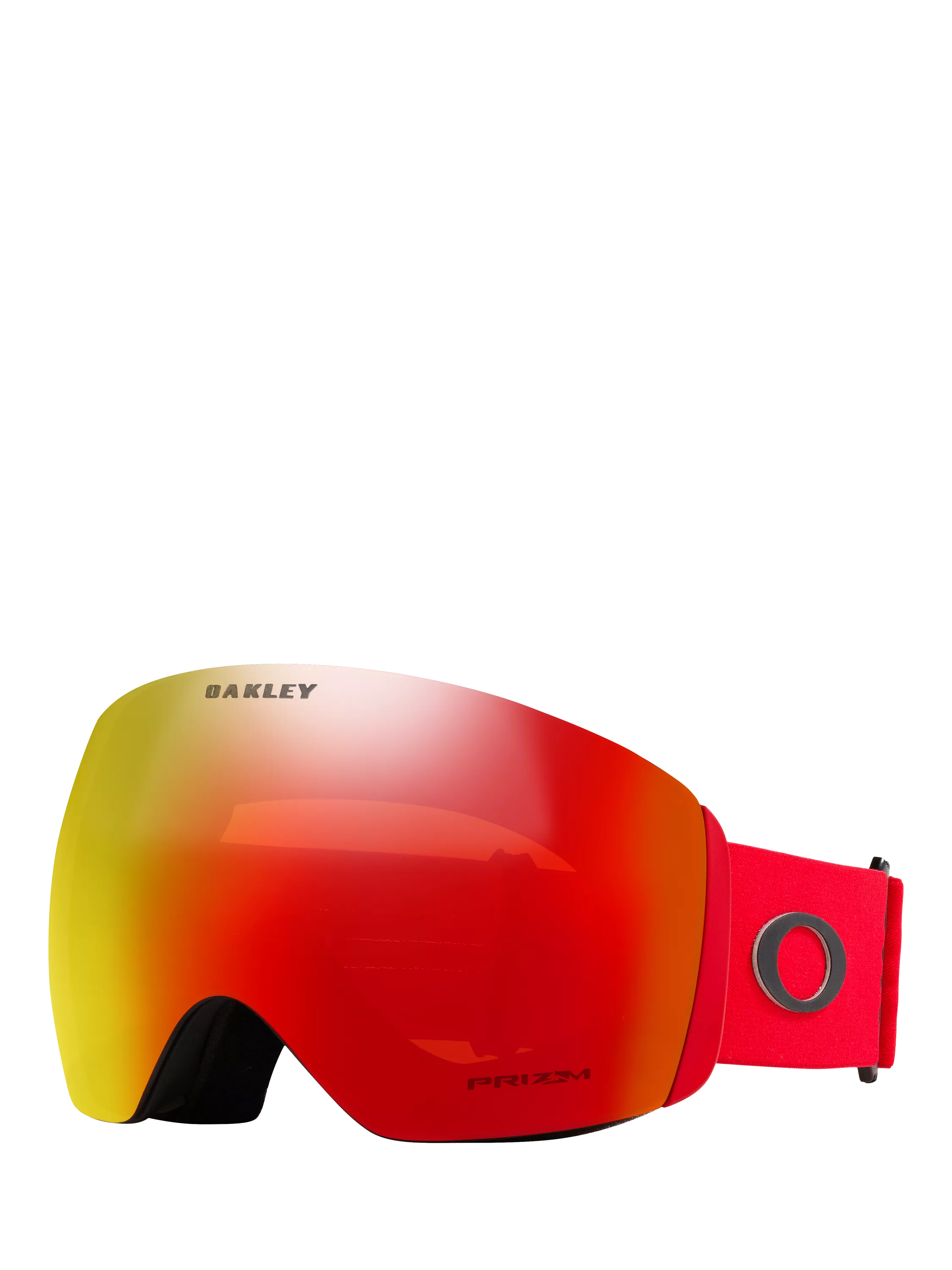 Oakley OO7050 irregular sunglasses matte redline - British product