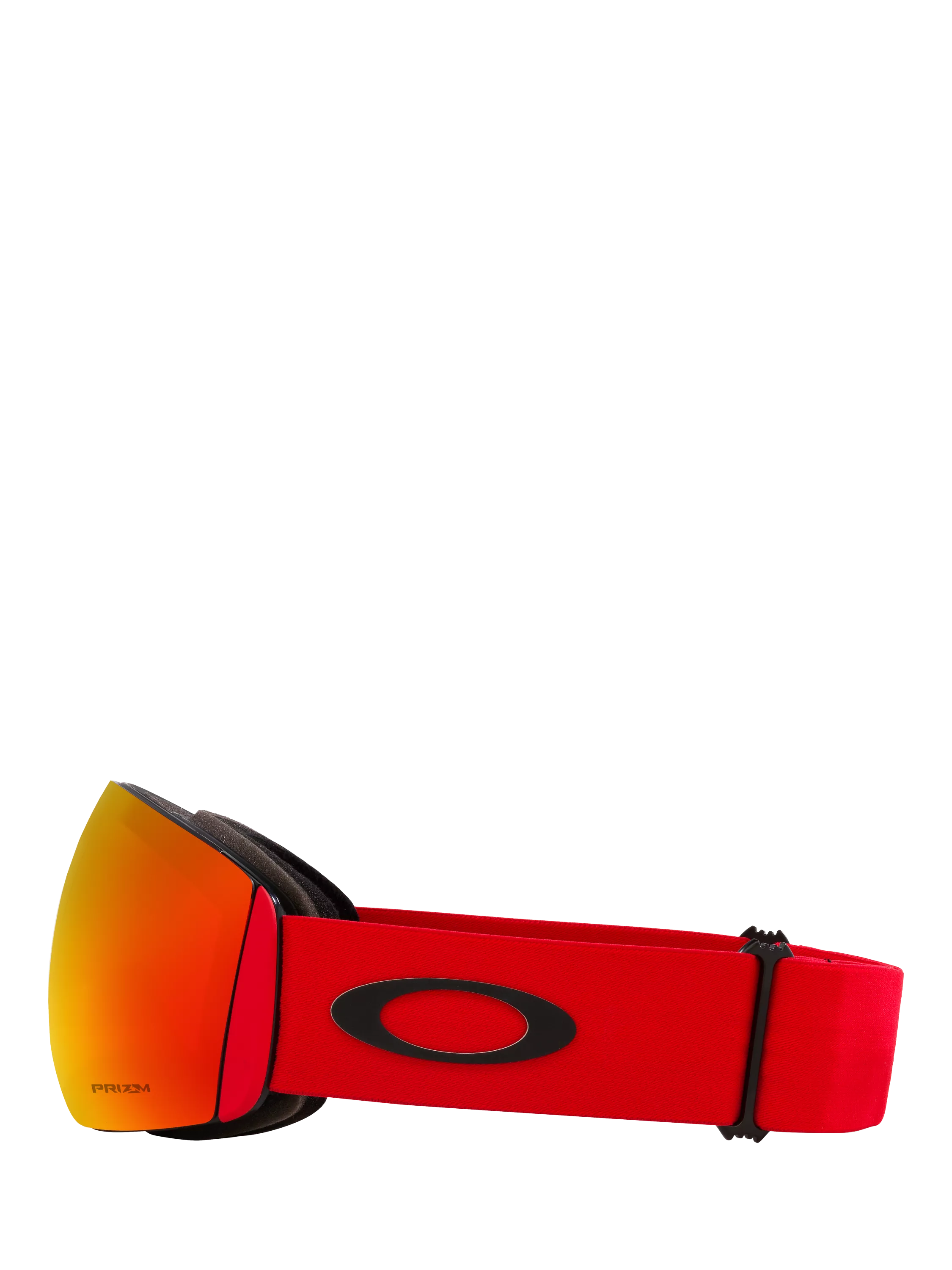 Oakley OO7050 irregular sunglasses matte redline - British product