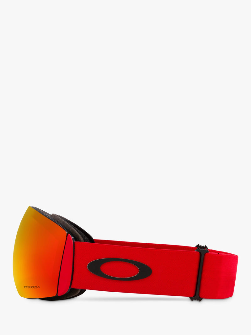 Oakley OO7050 irregular sunglasses matte redline - British product