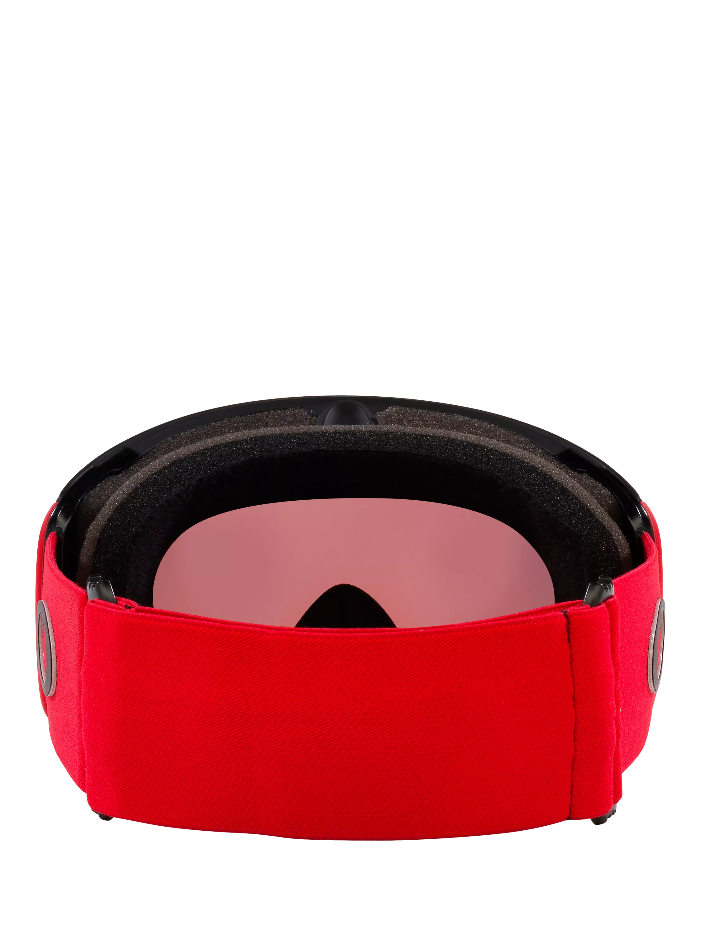 Oakley OO7050 irregular sunglasses matte redline - British product