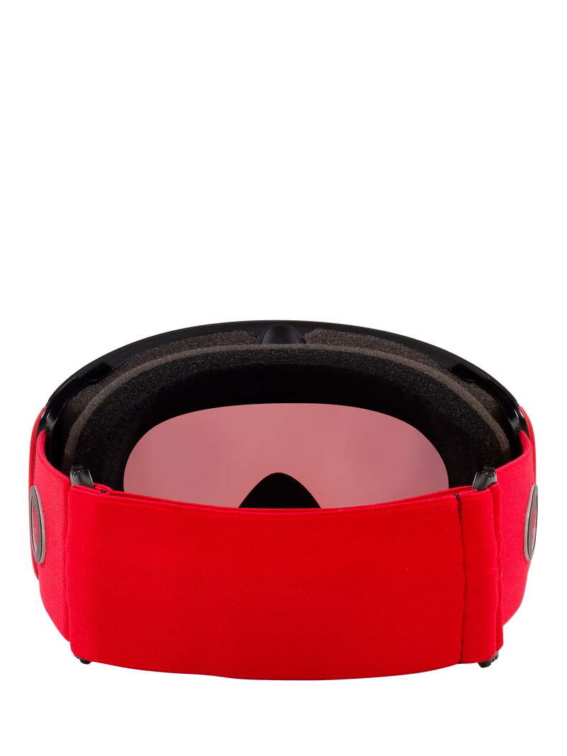 Oakley OO7050 irregular sunglasses matte redline - British product