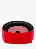 Oakley OO7050 irregular sunglasses matte redline - British product