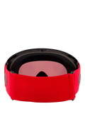 Oakley OO7050 irregular sunglasses matte redline - British product