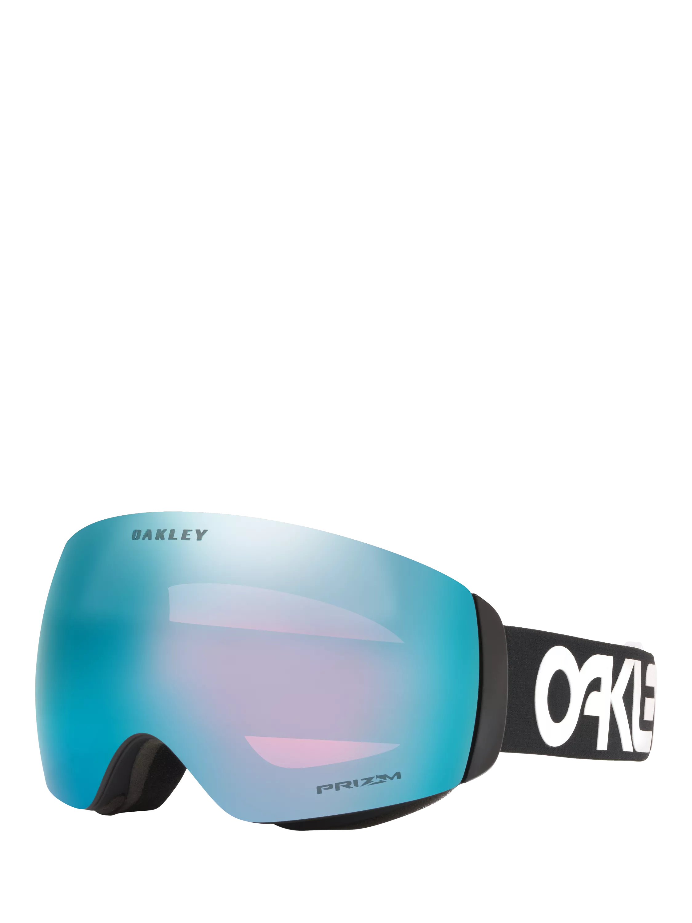 Oakley unisex wrap sunglasses mirrored polycarbonate - British product
