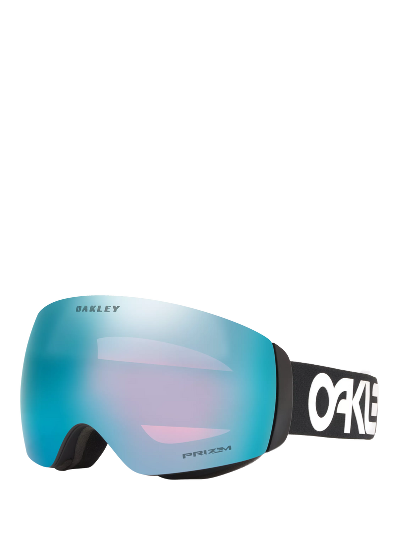 Oakley unisex wrap sunglasses mirrored polycarbonate - British product