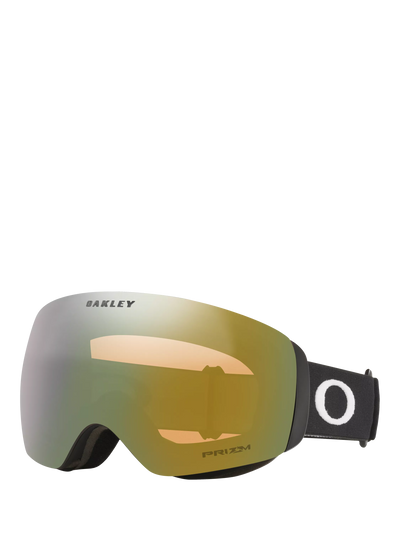 John Lewis Oakley Unisex Irregular Sunglasses Matte Black/Multi- Buy online at McGrocer