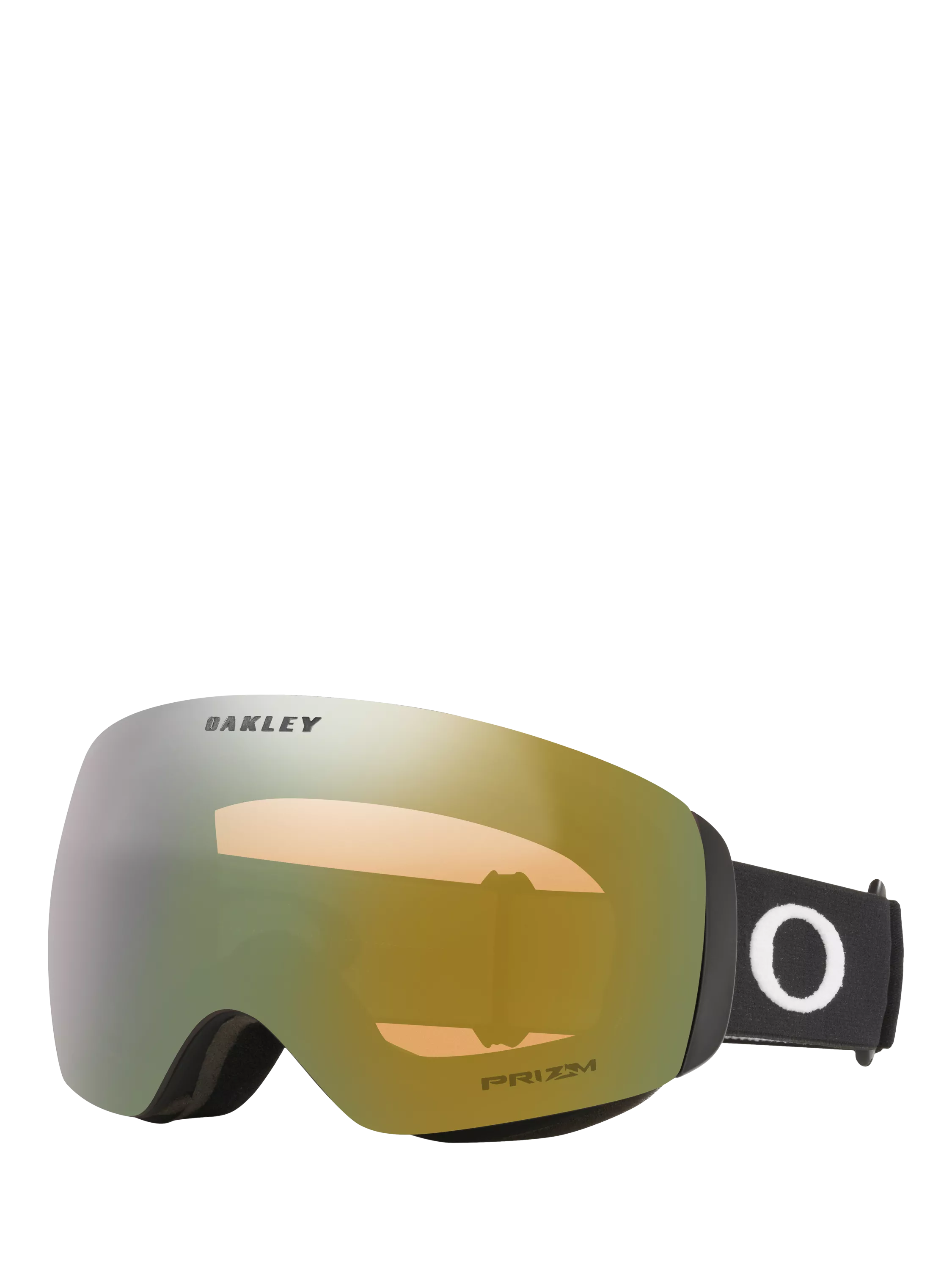 Oakley OO7064 irregular sunglasses matte black multi mirrored lenses - British product