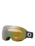 Oakley OO7064 irregular sunglasses matte black multi mirrored lenses - British product